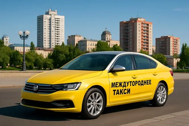 Междугороднее такси Россошь
